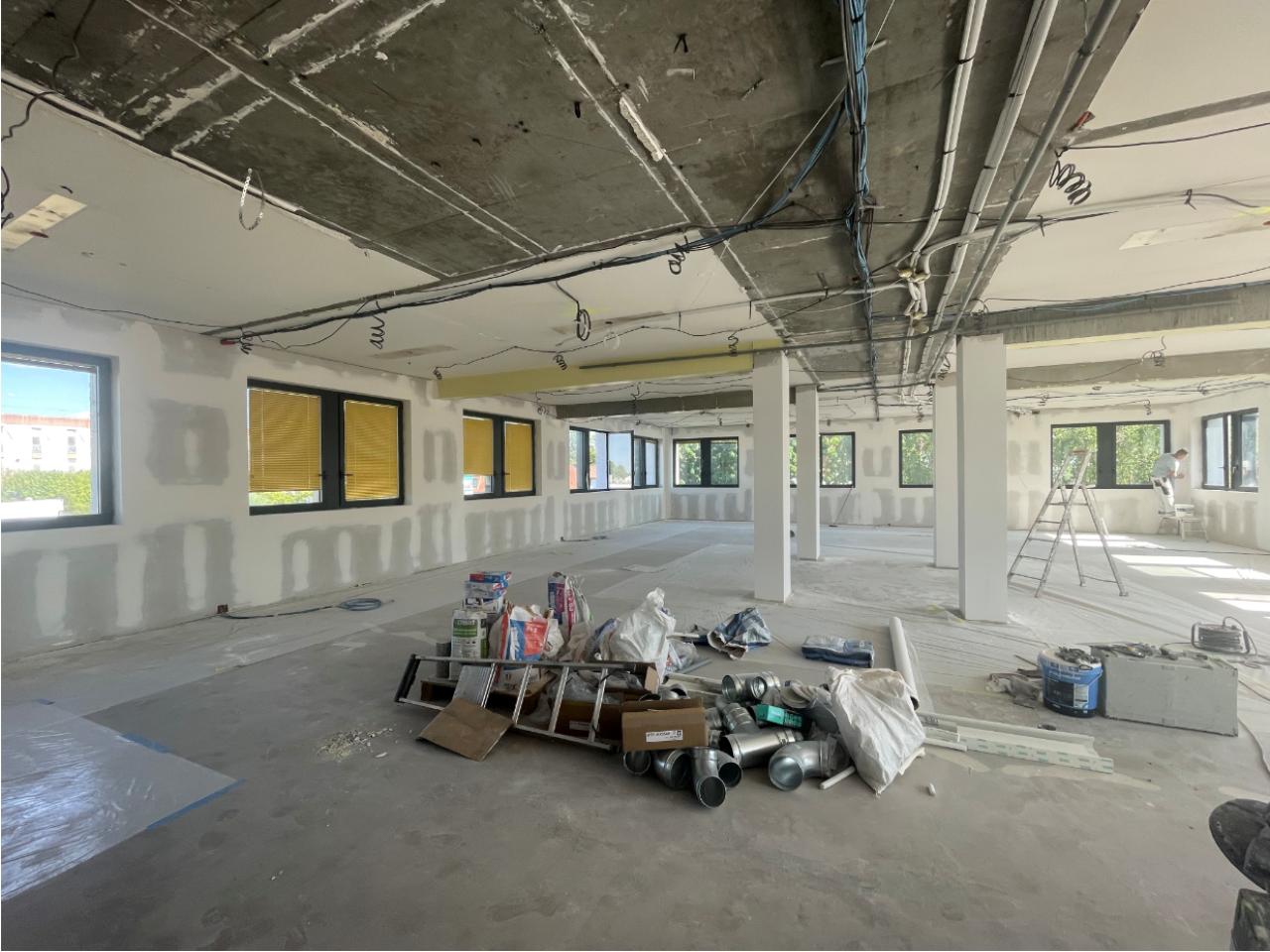 Bureau Villeneuve-d'Ascq 430m² Location bureau Villeneuve-d'Ascq Nord OLBUR2425696 4